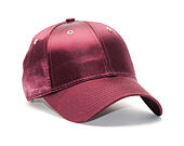 Dámská Kšiltovka New Era Premium 9FORTY Maroon/Gold Strapback