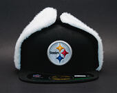 Kšiltovka S Klapkami New Era Lsg Dog Ear Pittsburgh Steelers 59FIFTY Official Team Color