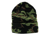 Kulich New Era Camo Cuff Woodland Camo