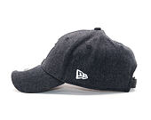 Kšiltovka New Era Seasonal Heather New York Yankees 9FORTY Heather Navy/White Strapback