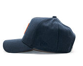 Kšiltovka New Era Club Coop A Frame Detroit Tigers 9FORTY Navy/Orange Snapback