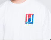 Triko HUF T-Shirt Stadium Relay White