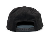 Kšiltovka New Era Pin Brooklyn Nets 9FIFTY Black Snapback