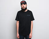 Triko Under Armour Sportstyle Core Tee Black