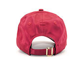 Dámská Kšiltovka New Era Sport Los Angeles Dodgers 9FORTY Maroon/Gold Strapback