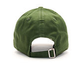 Kšiltovka New Era Essential League New York Yankees 9FORTY Rifle Green/Satin Strapback