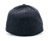 Kšiltovka New Era Heather Boston Red Sox 39THIRTY Heather Navy