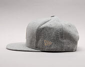 Kšiltovka New Era Melton Original Fit Los Angeles Dodgers 9FIFTY Gray Snapback