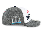 Kšiltovka New Era NFL Super Bowl 18 Opening Night New England Patriots 9FIFTY Official Team Color Sn