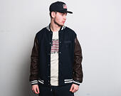 Bunda New Era World Hood Varsity Night Shift Navy