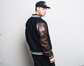 Bunda New Era World Hood Varsity Night Shift Navy