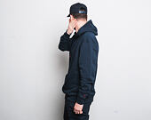 Mikina S Kapucí New Era World Hood Oversized Hoody Night Shift Navy