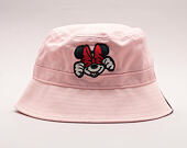 Dětský Klobouk New Era Disney Xpress Minnie Mouse KIDS BUCKET Child Plum