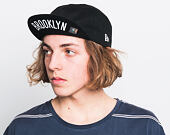Kšiltovka New Era Cycling Cap Brooklyn Nets Official Team Color Snapback