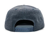 Kšiltovka New Era Team Heather Cleveland Cavaliers 9FIFTY Heather Navy/Cardinal Snapback