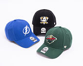 Kšiltovka 47 Brand MVP Anaheim Ducks Black Strapback