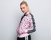 Dámská Bunda Kappa Banda Askan Pink Fancy