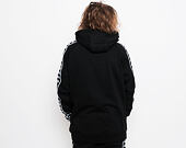 Mikina S Kapucí Kappa Authentic Hurtado Black