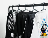 Triko HUF Felix The Cat Triple Triangle White