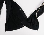 Tepláky Kappa Banda Astoria Snaps Slim Black/White/Gold