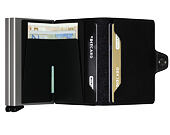 Peněženka Secrid Twinwallet Original Black