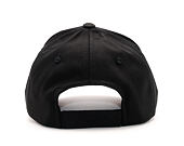 Kšiltovka State of WOW ALPHABET - Oskar Baseball Cap Crown 2 Black/White Strapback
