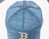 Kšiltovka New Era Engineered Fit Boston Red Sox 9FORTY A-FRAME Sky Blue / Optic White