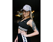 Kšiltovka New Era Engineered Fit Los Angeles Dodgers 9FORTY A-FRAME  Stone / Optic White