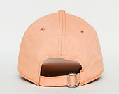 Kšiltovka New Era  League Essential  Los Angeles Dodgers 9FORTY Strapback Posh Peach / Optic White