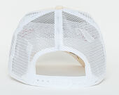 Dámská Kšiltovka New Era  Micro Cord  New York Yankees  9FORTY A-FRAME TRUCKER  Optic White / Optic