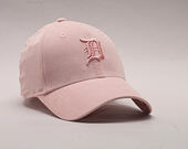 Dámská Kšiltovka New Era  Micro Cord Detroit Tigers  9FORTY  Pink /