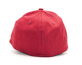 Kšiltovka New Era  League Essential Boston Red Sox 39THIRTY  Cardinal / Black