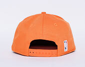 Kšiltovka New Era   Original Fit Coastal Heat Miami Heat 9FIFTY ORIGINAL FIT  Orange Popsicle /