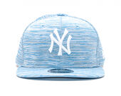 Kšiltovka New Era   Original Fit Engineered Fit New York Yankees 9FIFTY ORIGINAL FIT  Light Royal/Br
