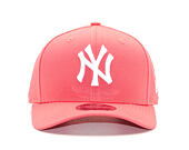 Kšiltovka New Era Pre Curved New York Yankees 9FIFTY Snapback Concrete Camo / Optic White