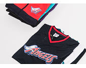 Triko New Era Coast 2 Coast Mesh BB Tee Anaheim Angels Navy