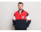 Bunda New Era Coast 2 Coast Track Jacket Anaheim Angels Navy/Heather