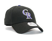 Kšiltovka New Era The League Colorado Rockies 9FORTY Team Color Strapback