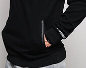 Mikina S Kapucí Ellesse Sport Favio Half Zip Hoody Anthracite