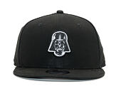 Dětská Kšiltovka New Era Star Wars Kids Darth Vader 9FIFTY Youth Black Snapback