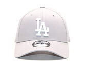 Kšiltovka New Era Reverse Team Los Angeles Dodgers 9FORTY Official Team Color Strapback