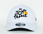 Kšiltovka New Era Jersey Pack Tour De France 9FORTY White Strapback