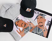Kšiltovka Cayler & Sons White Label Me Rollin Black/Multicolor Snapback