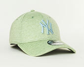 Kšiltovka New Era Jersey Brights New York Yankees 39THIRTY Mint/Sky Blue