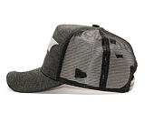 Kšiltovka New Era Trucker Concrete Jersey Batman 9FORTY Black/Grey Heather Snapback