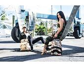 Batoh Sprayground Multicamo Couture Cargo