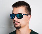 Sluneční Brýle Oakley Holbrook Polished Black/Prizm Sapphire OO9102-F555