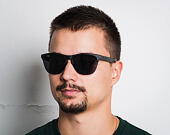 Sluneční Brýle Oakley Frogskins Lite Matte Black/Grey OO9374-0163