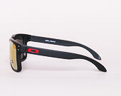 Sluneční Brýle Oakley Holbrook XL Matte Black/Prizm Ruby OO9417-0459