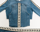 Dámské Kalhoty Kappa Authentic Besto Blue Cobalt Beige